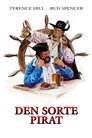 Plakat for 'Den sorte pirat'