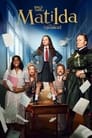 Poster for Roald Dahl's Matilda the Musical