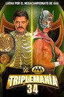 AAA Triplemanía 34 - Sunday