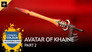 Avatar of Khaine Part 2