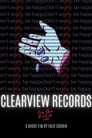 The Clearview Records Episode Rating Graph poster