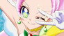 Fly! The Rainbow-Colored Pegasus, Cure Parfait!
