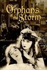 Orphans of the Storm poster