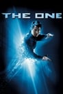 Movie poster for The One