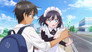 Maid-san wa Taberu dake - الحلقة 3