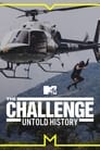 The Challenge: Untold History Episode Rating Graph poster