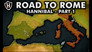 Road to Rome ⚔️ Hannibal (Part 1) - Second Punic War