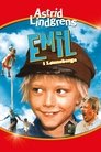 Plakat for 'Emil i Lønneberget'