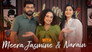 Meera Jasmine & Narain | Xmas Special