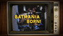 Batmania Born! Building the World of Batman