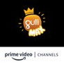 Logo de la plateforme de streaming Gullimax Amazon Channel