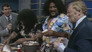 Cooking in the Wild Samoans' kitchen