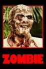 Poster van Zombie Flesh Eaters