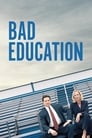 Movie poster for Bad Education