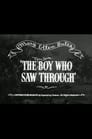 Movie poster for The Boy Who Saw Through
