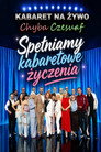 Kabaret na żywo. Chyba Czesuaf