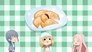 Chocolate Gyoza