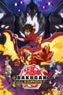 Bakugan Episode Rating Graph poster