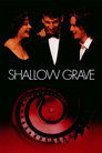 Movie poster for Shallow Grave (1994)