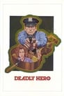 Movie poster for Deadly Hero