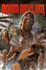 Movie poster for Doom Asylum