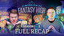 Fantasy High Season 1 and 2 Full Recap