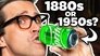 100 Years Of Soda Taste Test