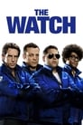 Movie poster for The Watch (2012)