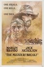 Poster for The Missouri Breaks