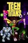 Teen Titans Episode Rating Graph poster