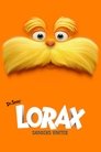 Plakat for 'Lorax - Skogens vokter'