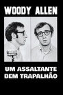 Poster de Um Assaltante Bem Trapalhão