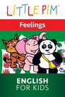 Plakat for 'Little Pim: Feelings - English for Kids'