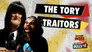 Welcome to The Tory Traitors…