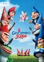 Plakat for 'Gnomeo og Julie 3D (norske stemmer)'