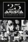 Arista Records' 25th Anniversary Celebration poster
