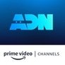 Logo de la plateforme de streaming Anime Digital Network Amazon Channel