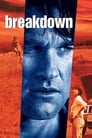 Movie poster for Breakdown