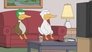 Two Ducks Watch 'Meet The Parents'