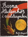 Barna Hedenhös i världsrymden poster