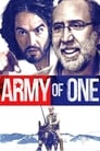 Poster for Army of One