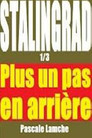 Stalingrad: Plus un pas en arrière