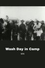 Wash Day in Camp
