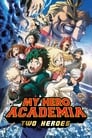 Poster for My Hero Academia: Two Heroes