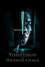 Poster van The Possession of Hannah Grace