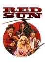 Poster van Red Sun