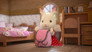 The Chocolate Rabbit Family's Picnic