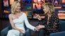Carole Radziwill; Leslie Bibb