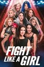 Fight Like a Girl Episode Rating Graph poster