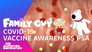 Family Guy COVID-19 Vaccine Awareness PSA